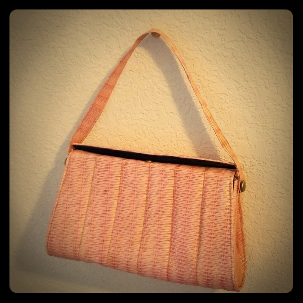 Vintage Pink  purse